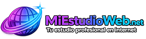 MiEstudioWeb Logo